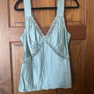 Reformation Silk Blouse